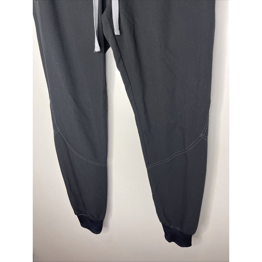 Figs Black Technical Collection Jogger Style Scrub XS - Picture 3 of 10